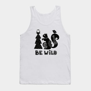 Be Wild Tank Top